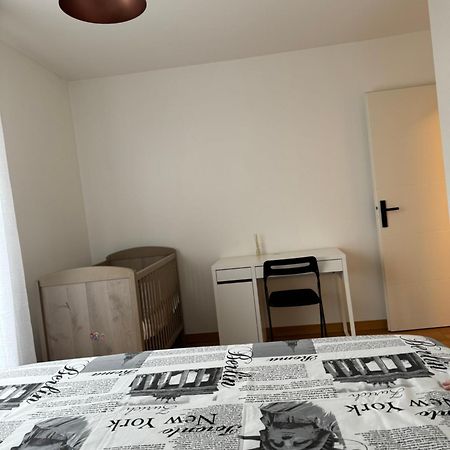 Appartement 2 Chambre Drancy Dış mekan fotoğraf