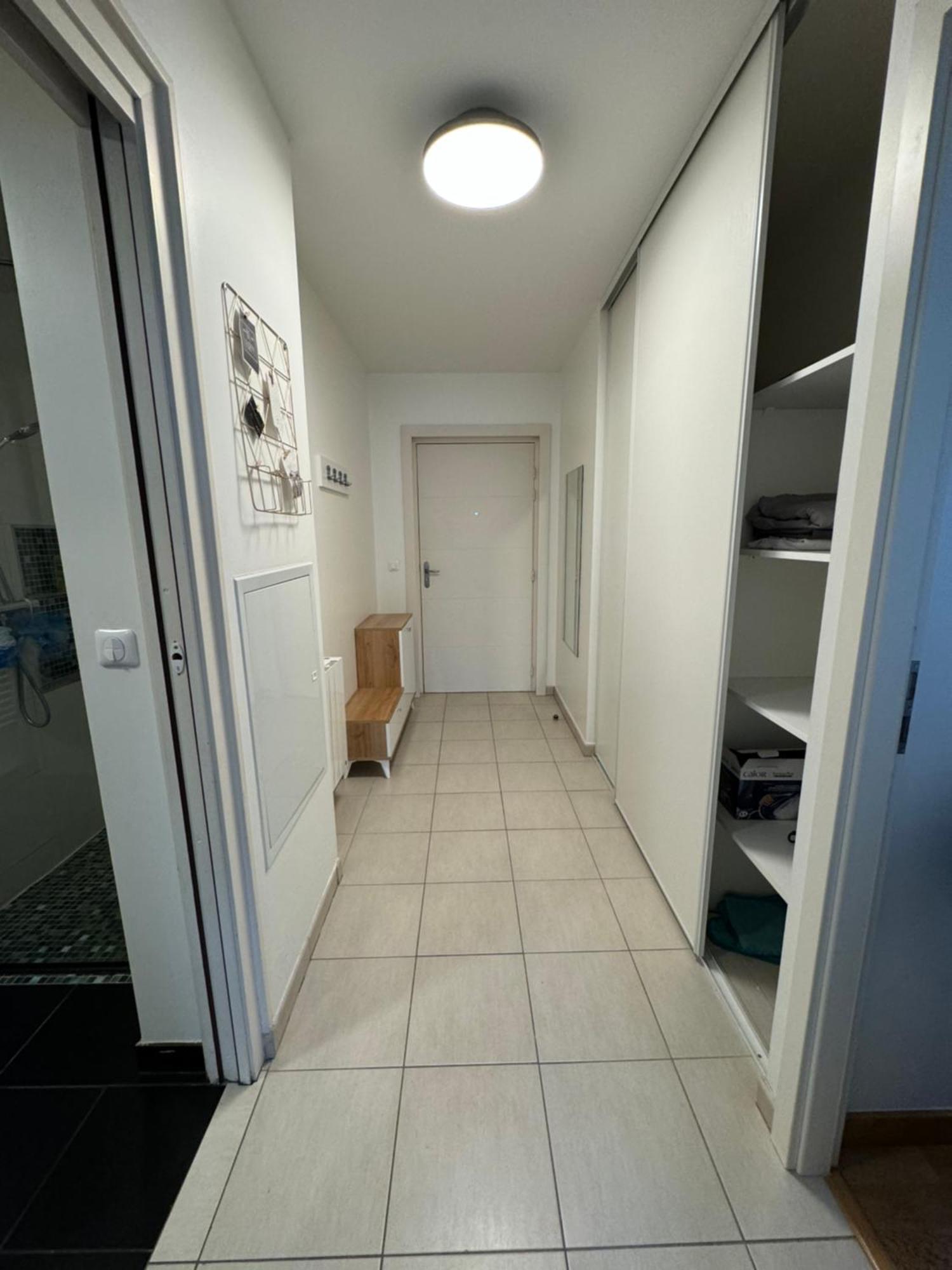 Appartement 2 Chambre Drancy Dış mekan fotoğraf