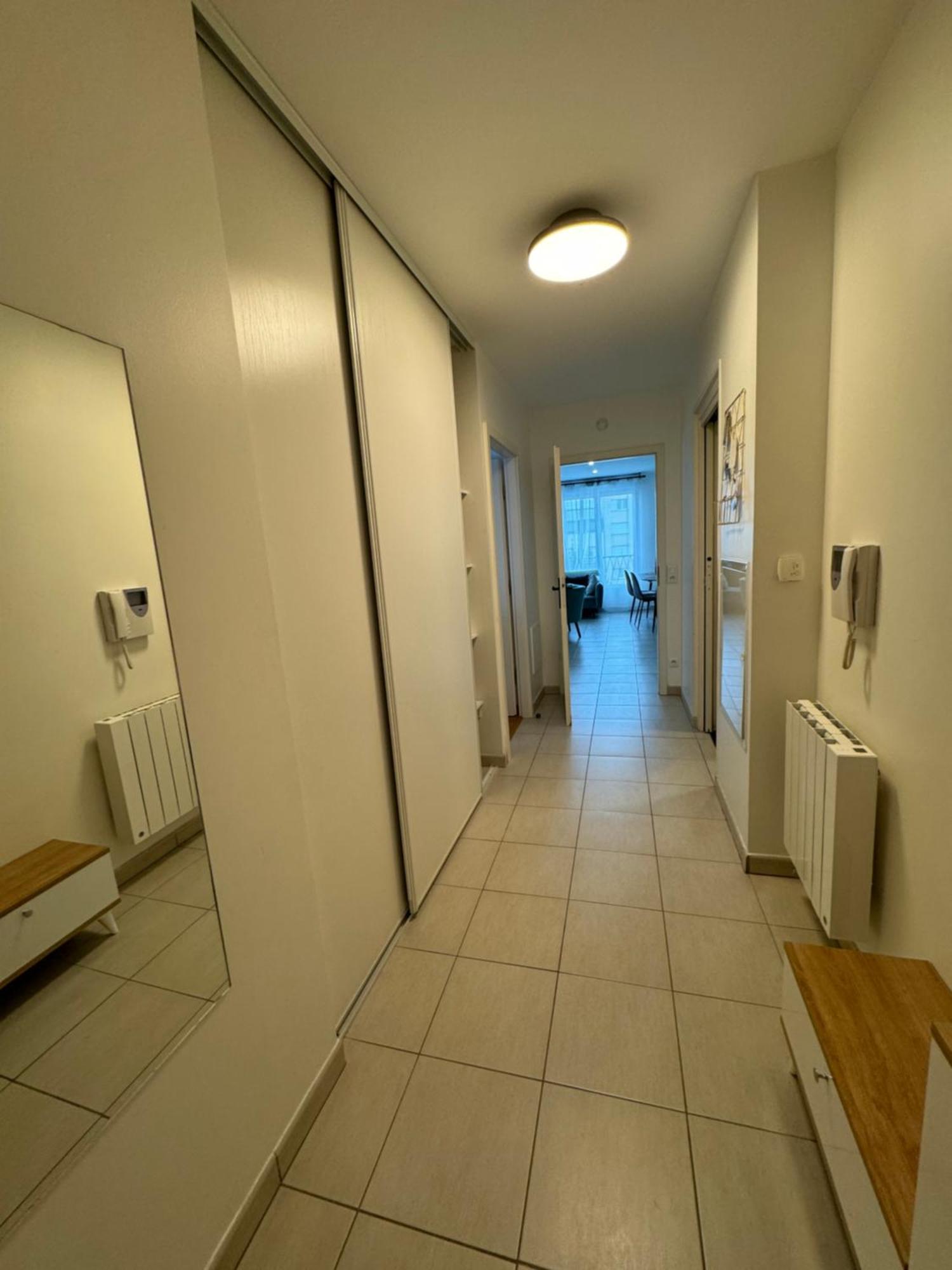 Appartement 2 Chambre Drancy Dış mekan fotoğraf