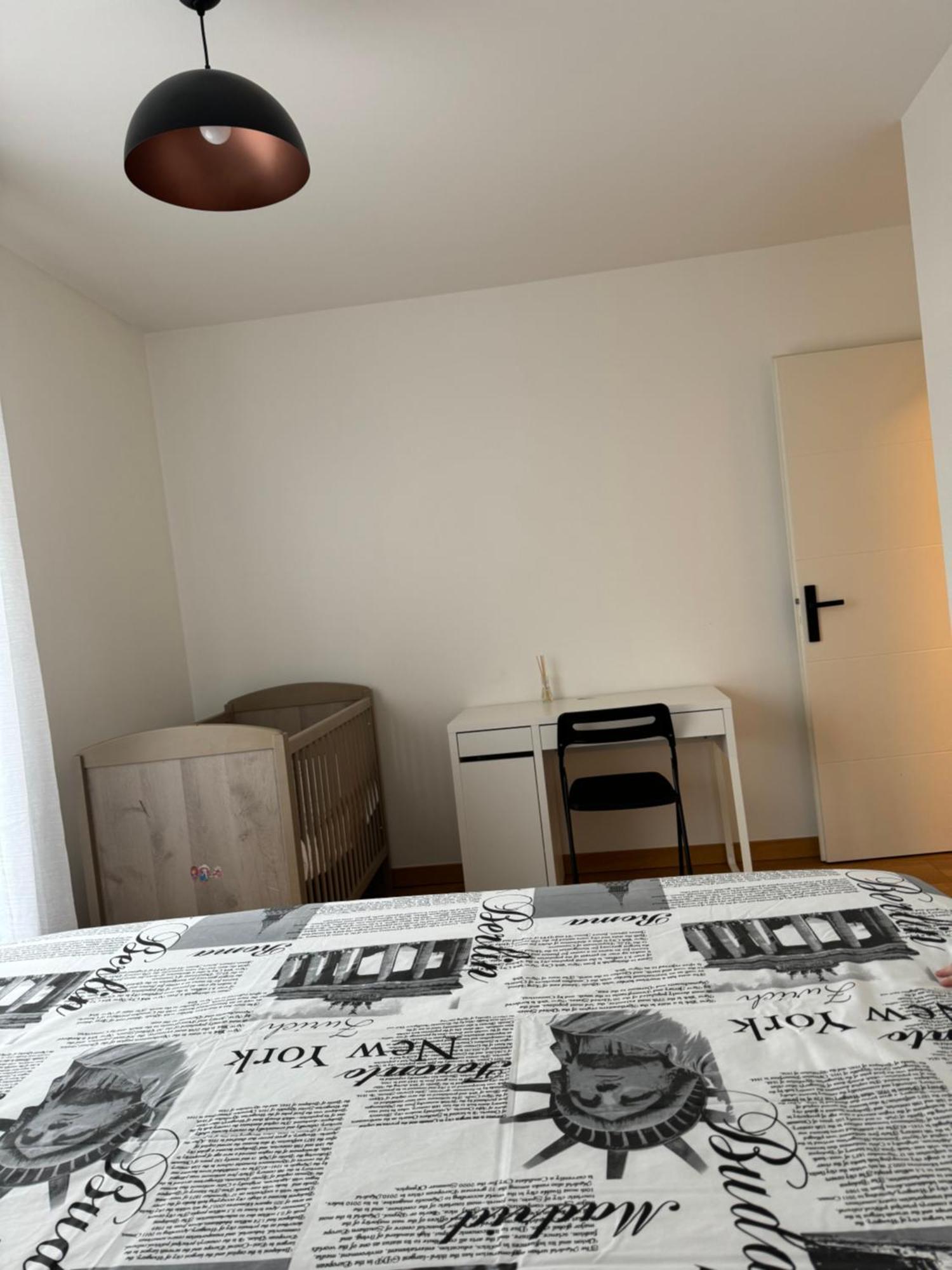 Appartement 2 Chambre Drancy Dış mekan fotoğraf
